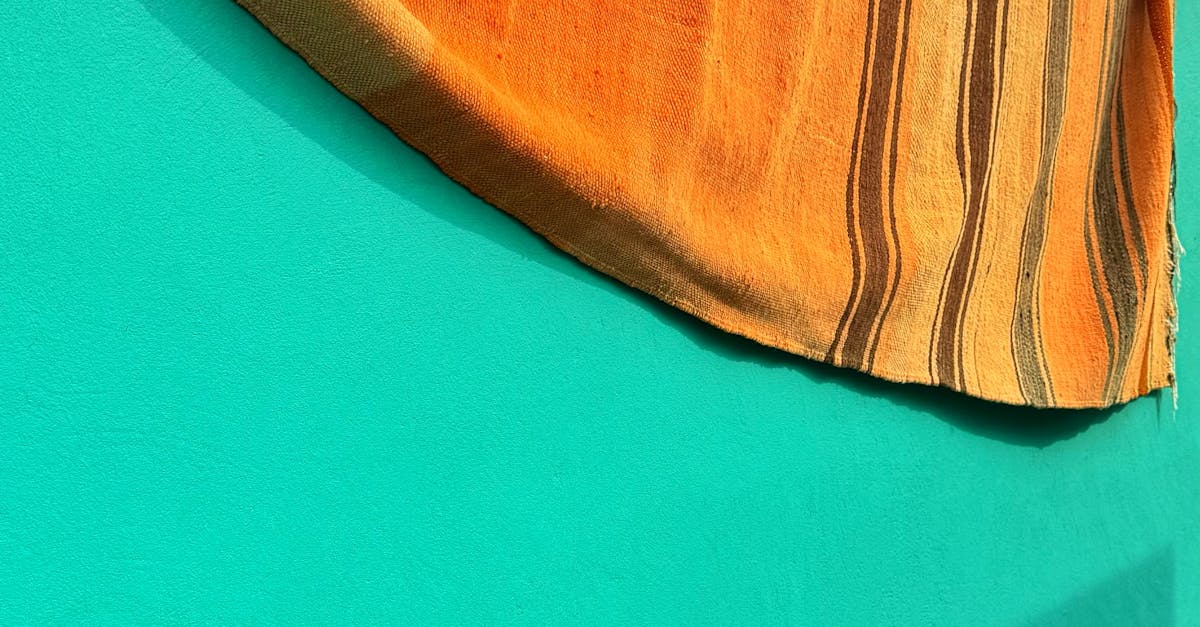 Round up of famous Berber weaving techniques