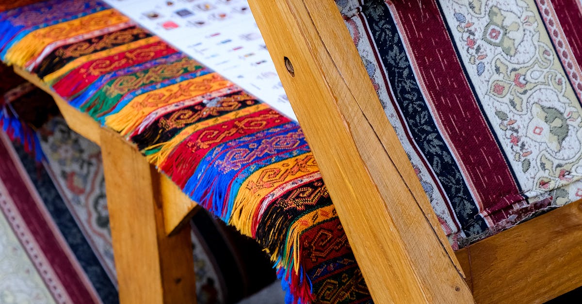 What does the Berber carpet symbolize?